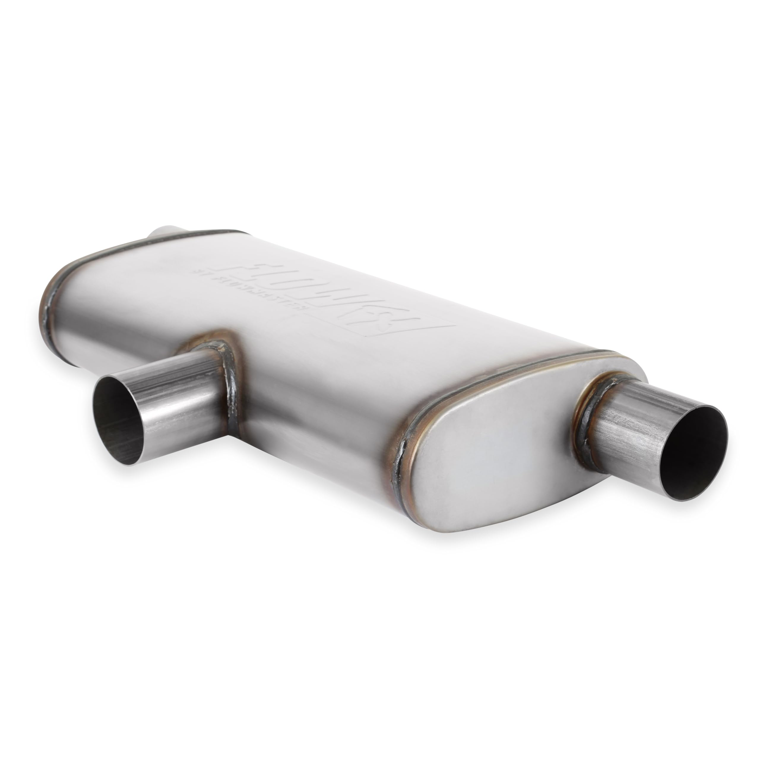 Amazon.com: Flowmaster 72206 FlowFX Muffler 2.5 Inlet/Outlet